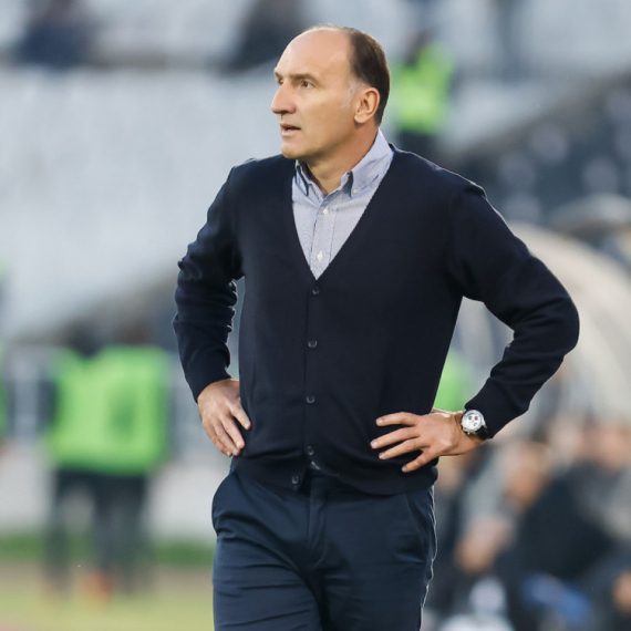 Novo lice stiglo u Partizan u Antaliji FOTO