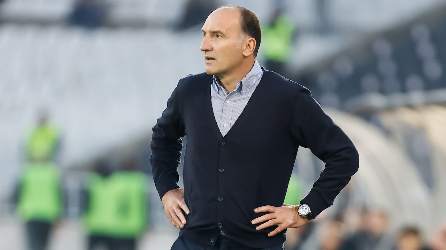 Novo lice stiglo u Partizan u Antaliji FOTO