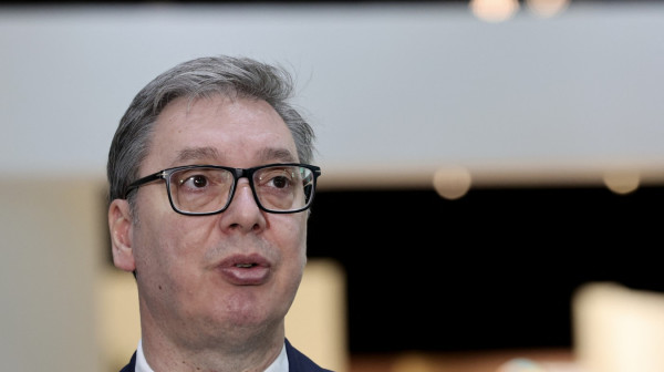 Vučić sends a clear message: I'm not attacking EU, but protecting Serbia; We won't be humiliated