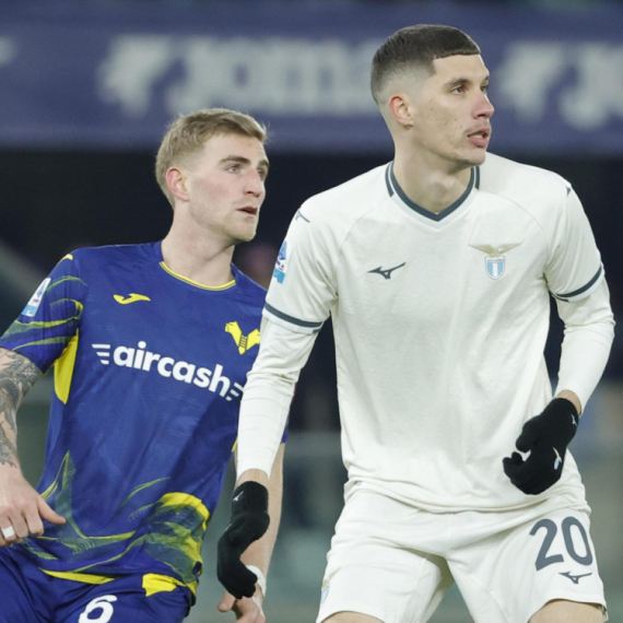 Ratkov: "Levandovski mi je idol – sa trenerom je sve u redu"