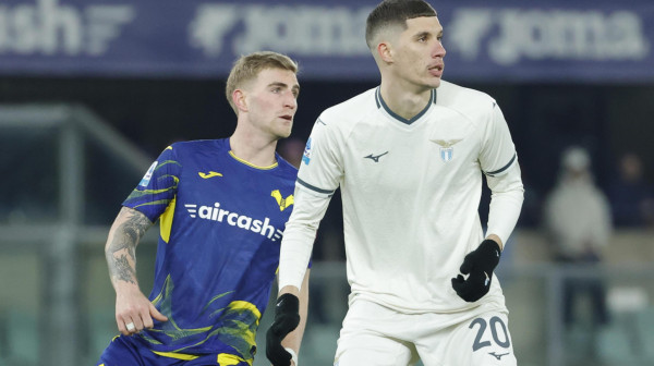 Ratkov: "Levandovski mi je idol – sa trenerom je sve u redu"