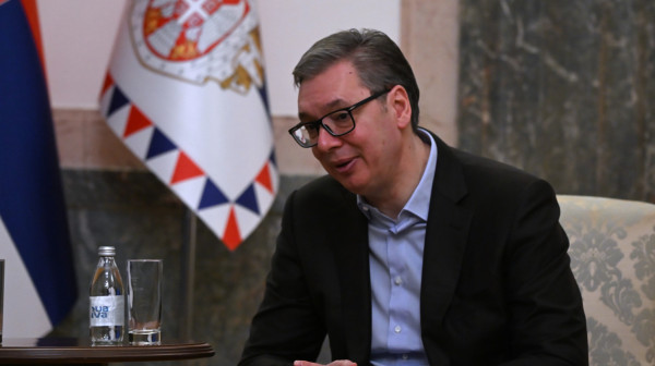 Vučić: Nisu laki razgovori o NIS-u, ali verujem da će biti sve u redu