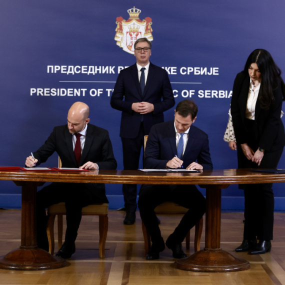 Mali: Srbija napreduje i razvija se; Potpisana Zajednička izjava o projektu beogradskog metroa FOTO