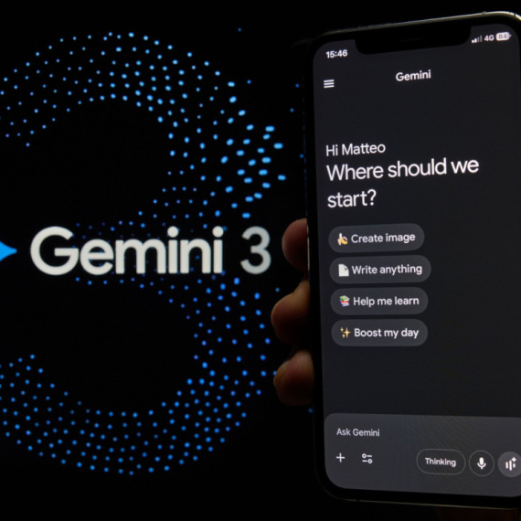 Zahuktava se "AI rat": Google preuzima tron?