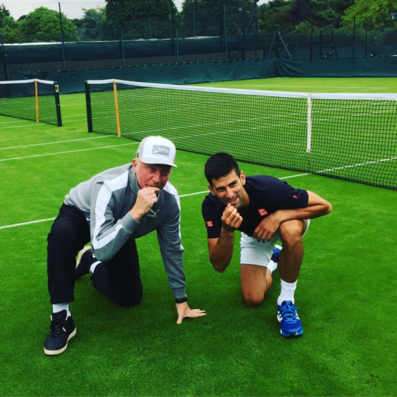 Bivši trener veruje u Đokovića: "Ako postoji teniser..."