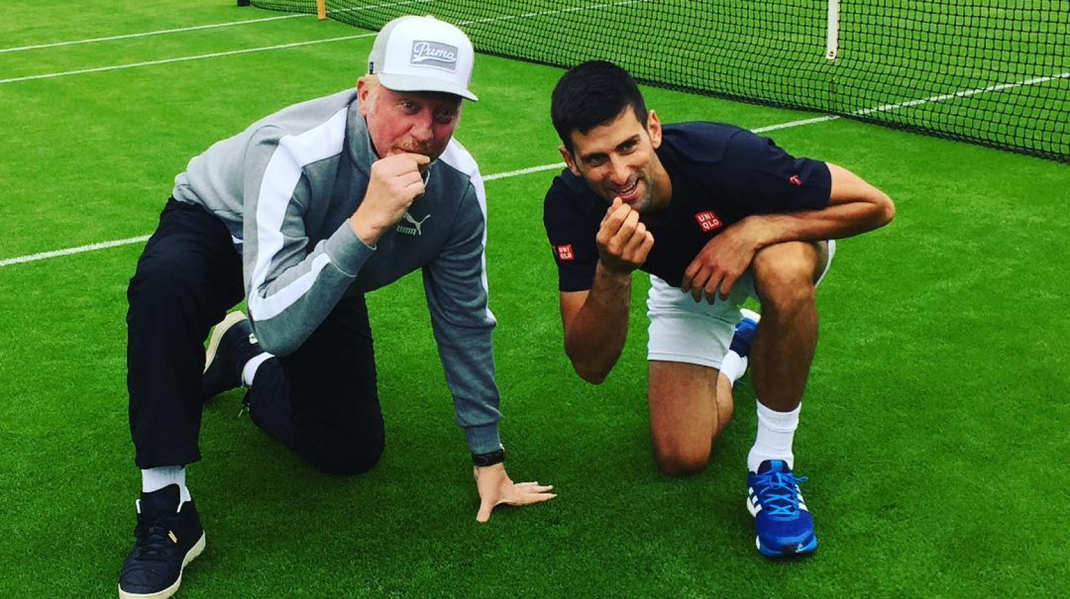 Bivši trener veruje u Đokovića: "Ako postoji teniser..."