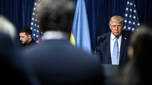 Gotovo je; Zelenski "odjavio" Trampa