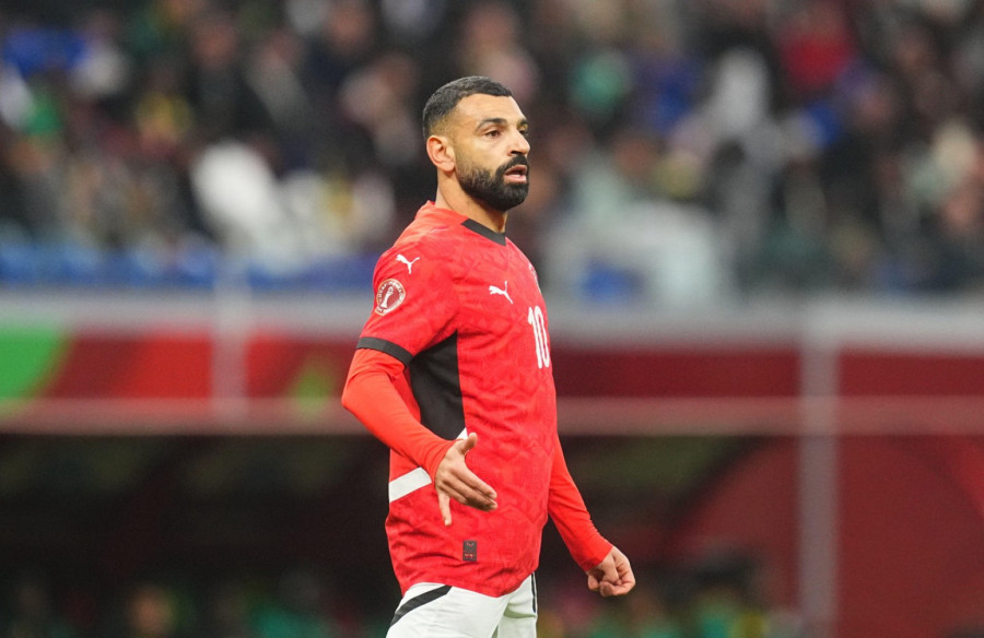 Jedan čovek je srećan zbog Salahove agonije