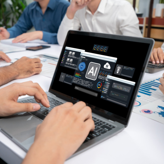 "AI bi mogao postati oružje za masovno uništenje radnih mesta"