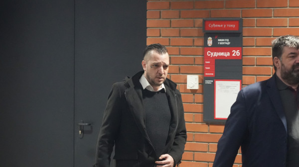 Na suđenju Marjanoviću u martu ponovo se izjašnjavaju članovi njegove porodice