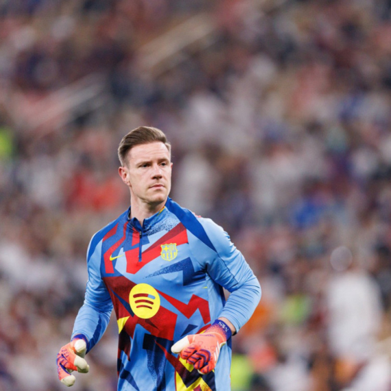 Ter Štegen ostaje u Kataloniji, ali u drugom klubu
