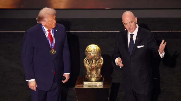 Tramp zatvara vrata – da li će navijači ostati bez Mundijala?