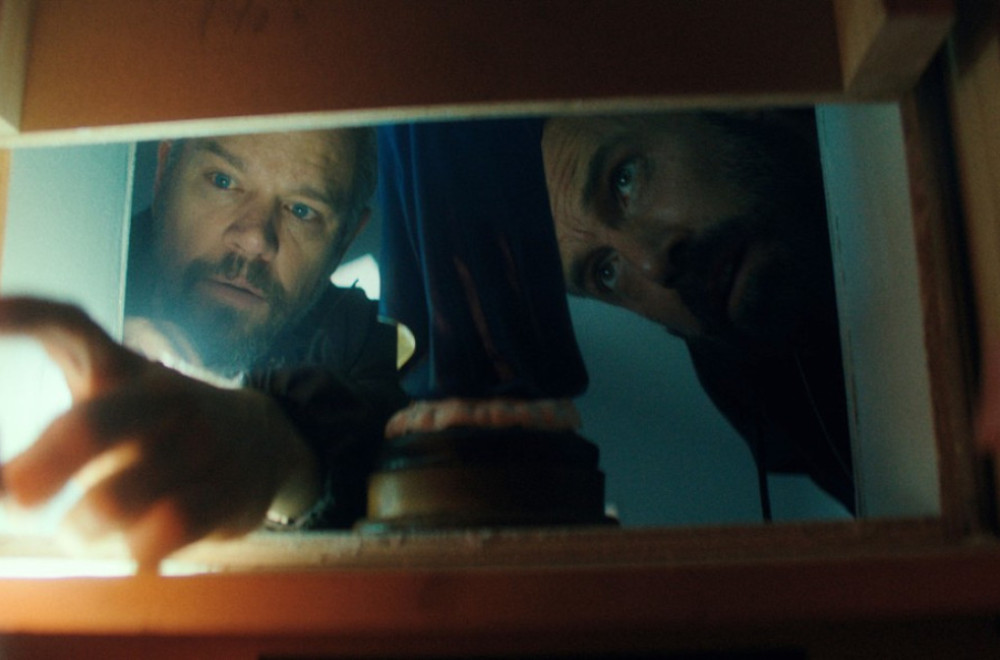 Met Dejmon i Ben Aflek ponovo rame uz rame: Stigao Netflixov hit godine VIDEO