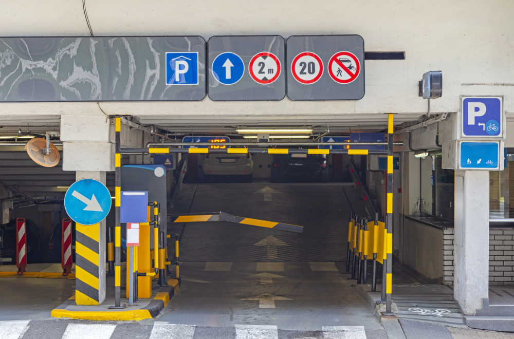 Korak bliže rekonstrukciji garaže u centru Beograda