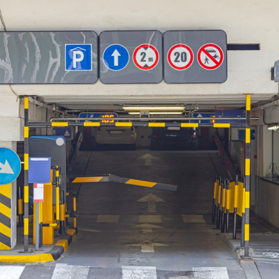 Korak bliže rekonstrukciji garaže u centru Beograda