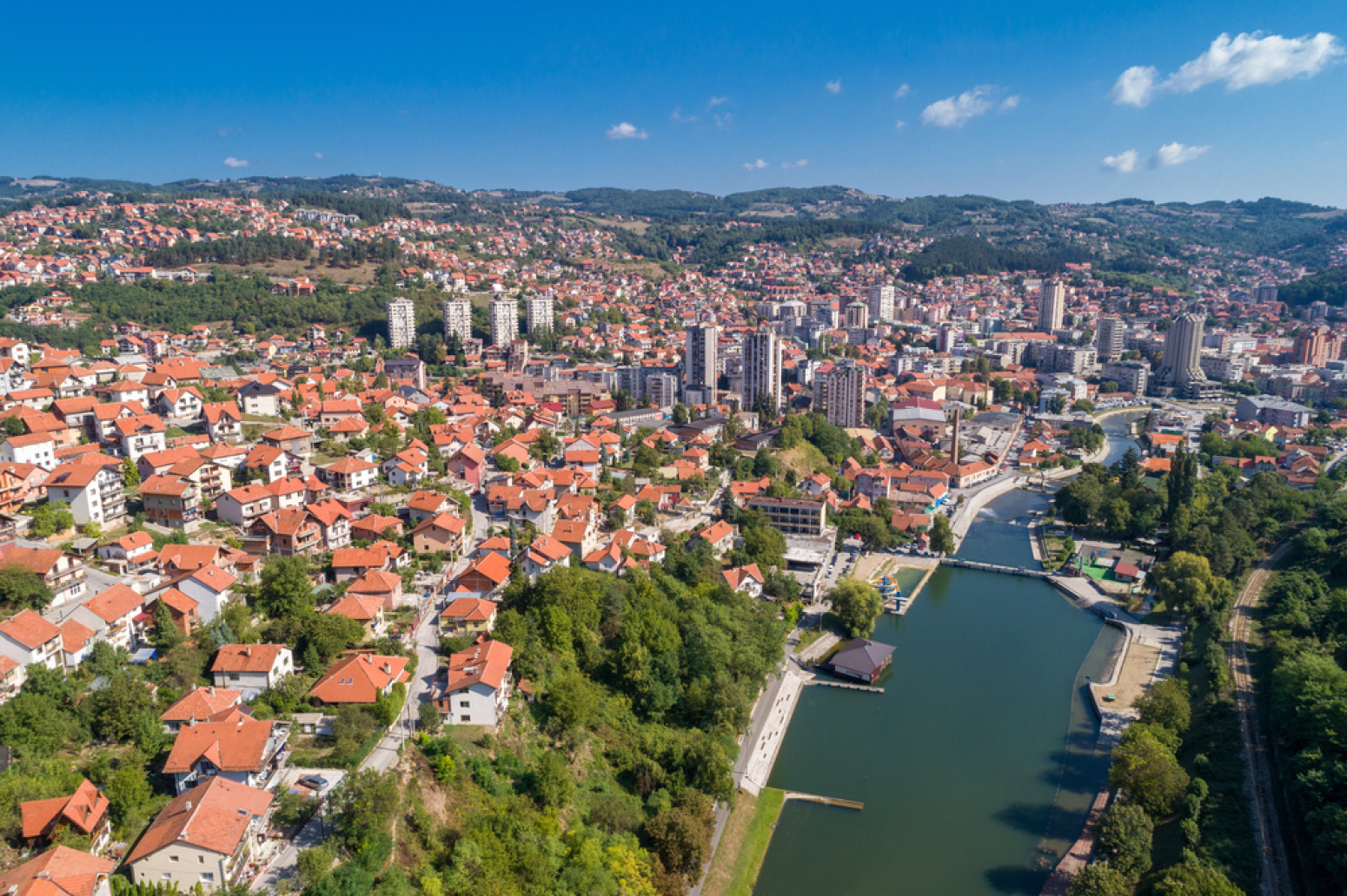 Nisu Beograd, Novi Sad i Niš: Evo gde u Srbiji cveta novogradnja