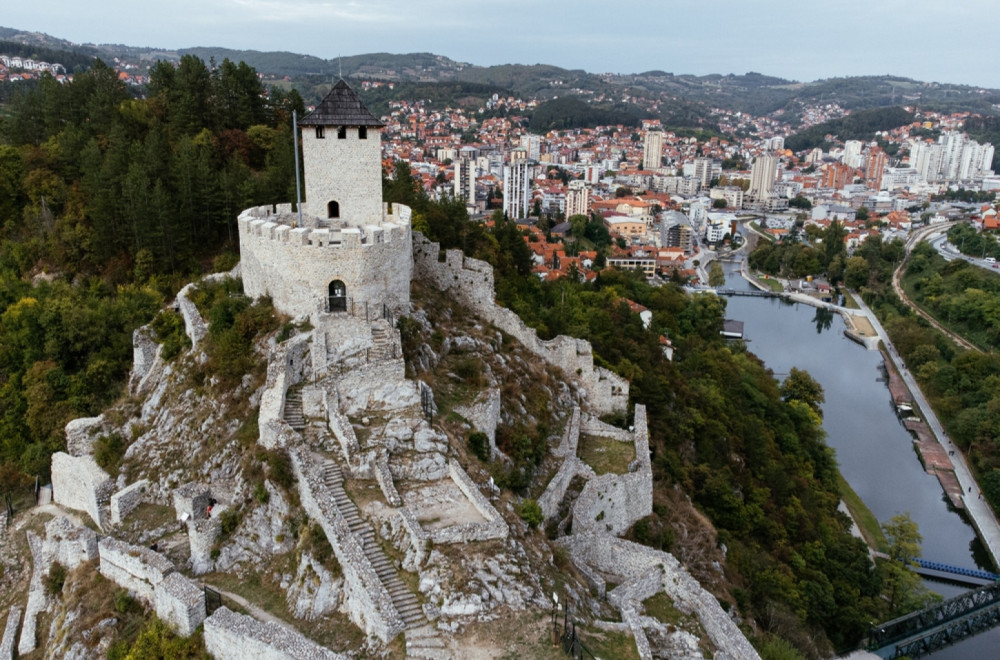 Stranac postetio Srbiju: Ostao zatečen onim što je video u jednom gradu FOTO