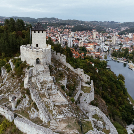 Stranac postetio Srbiju: Ostao zatečen onim što je video u jednom gradu FOTO
