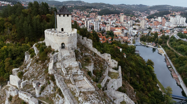 Stranac posetio Srbiju: Ostao zatečen onim što je video u jednom gradu FOTO