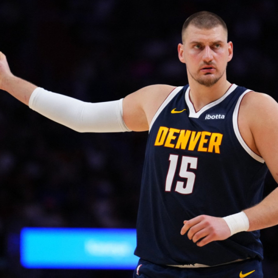 Jokić konačno pao sa vrha