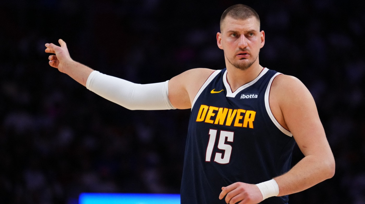 Jokić konačno pao sa vrha