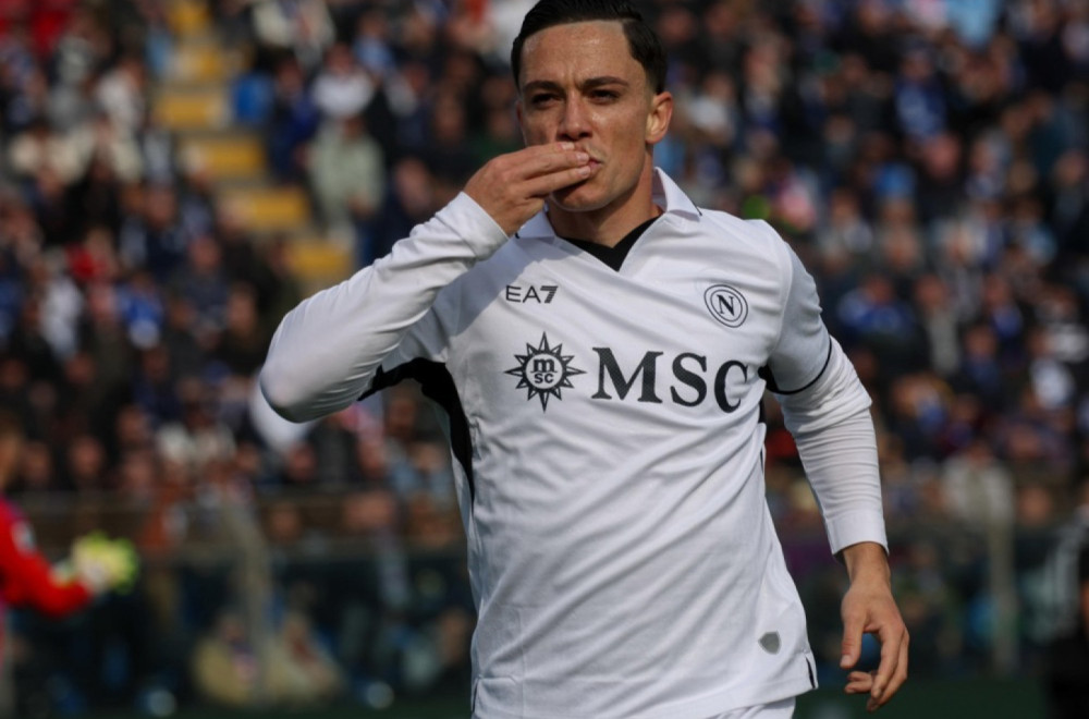 Zvanično: Raspadori se vratio u Seriju A posle šest meseci