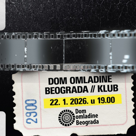 Jedinstvena turneja kratkih filmova Shortcutz Amsterdan u Domu omladine Beograda