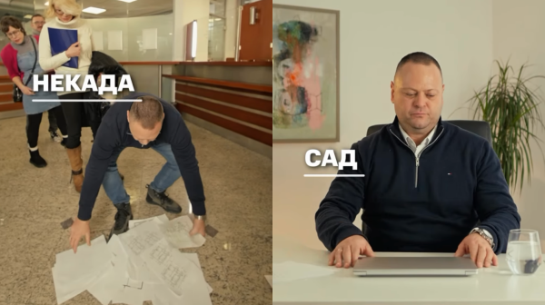 Legalizacija bez čekanja u redovima: Uz par klikova do mira u kući VIDEO