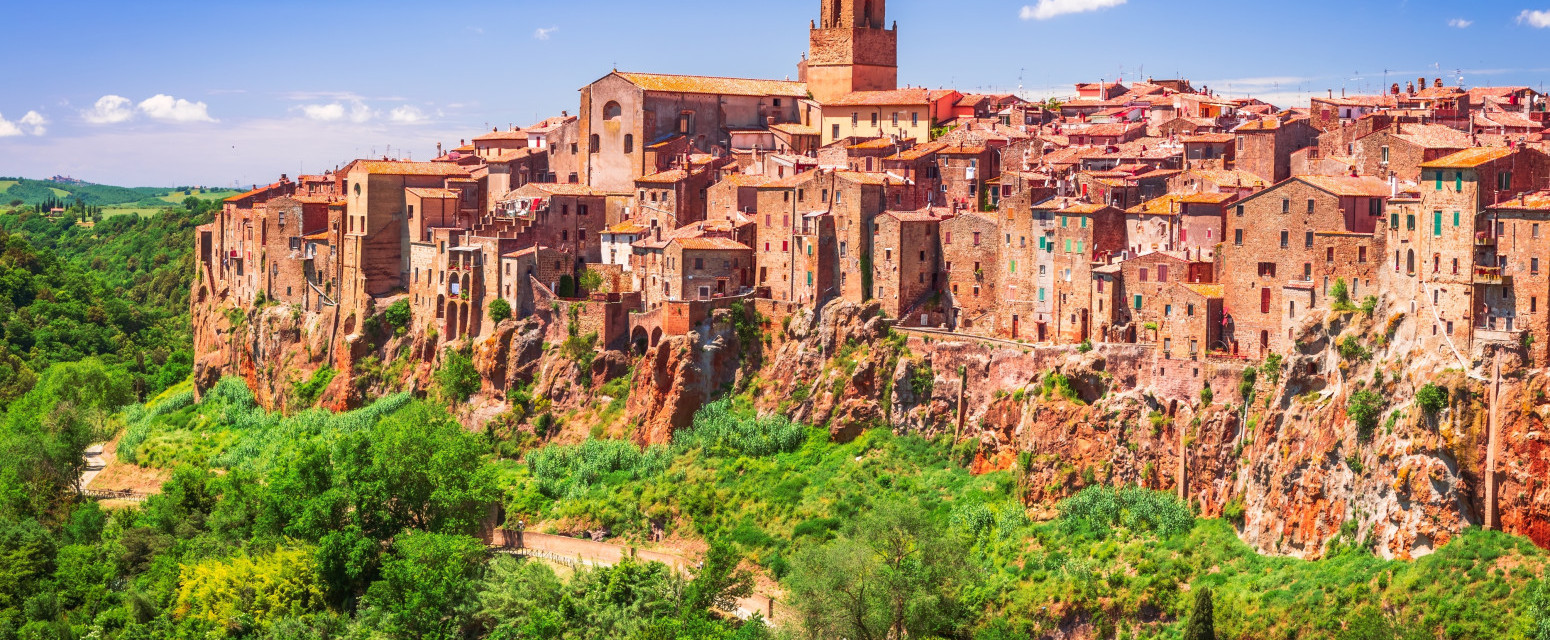 "Mali Jerusalim" usred Italije: Ovaj mistični toskanski grad je potpuno drugačiji od drugih FOTO