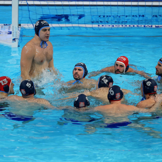 Srbija kreće drugu fazu EP – opet je veliki favorit