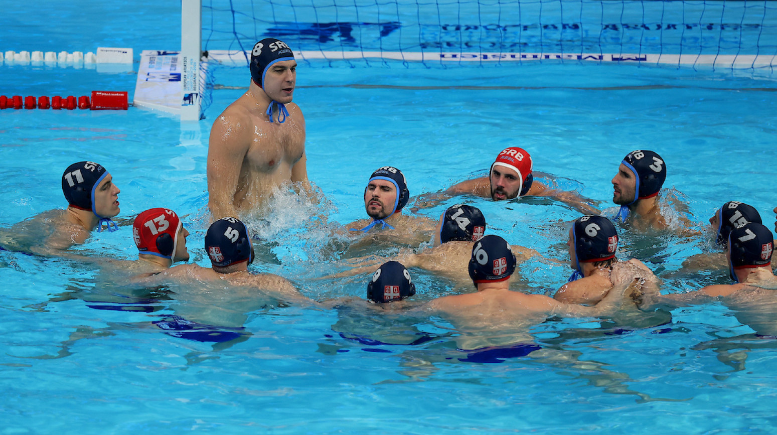 Srbija kreće drugu fazu EP – opet je veliki favorit