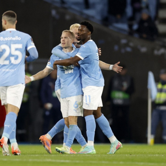 Uspešna generalka Malmea pred Zvezdu