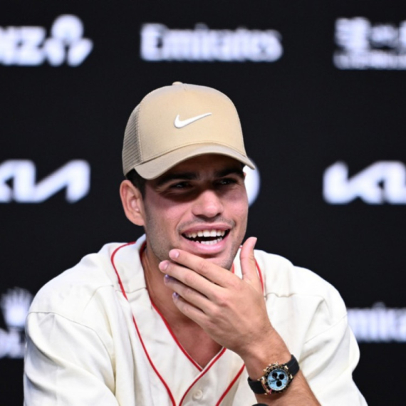 Alkaras: "Ne želim kao Đoković" VIDEO