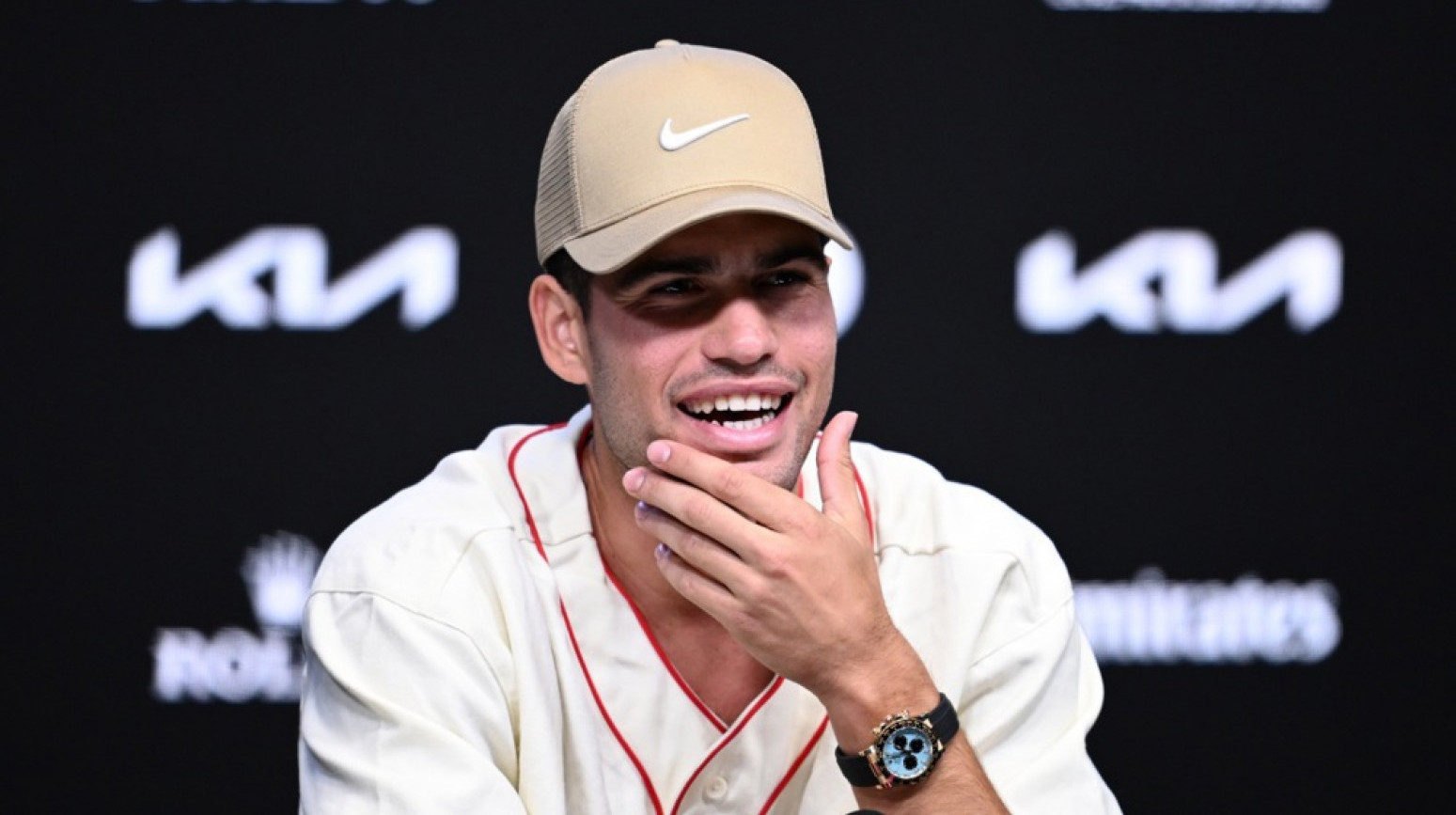 Alkaras: "Ne želim kao Đoković" VIDEO