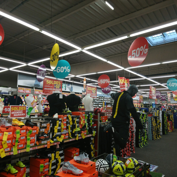 Prodat lanac sportske opreme koji posluje i u Srbiji: Evo šta će biti s prodavnicama