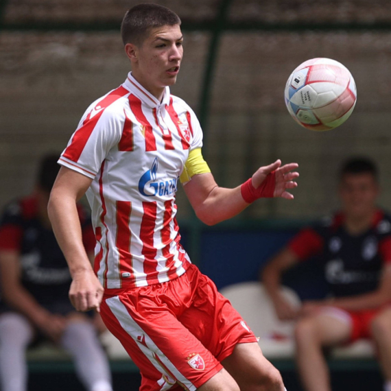 Zvezda povukla potez – Gudelj "skinut sa minimalca", dobio i novi ugovor?