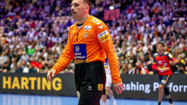 Cupara jasan pred Nemačku: "Vreme je da se te stvari promene"