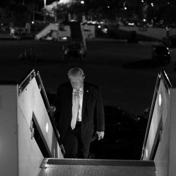 Tramp ipak neće uspeti