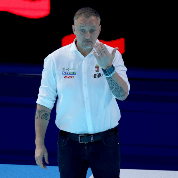 Selektor Mađarske: "Uradićemo sve da pobedimo Srbiju"