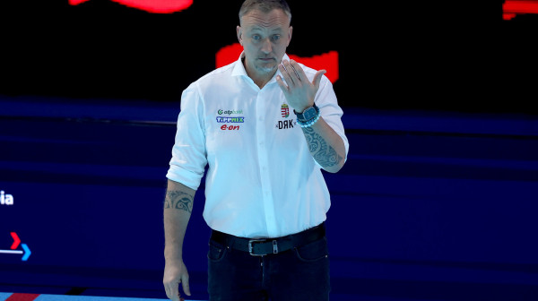Selektor Mađarske: "Uradićemo sve da pobedimo Srbiju"