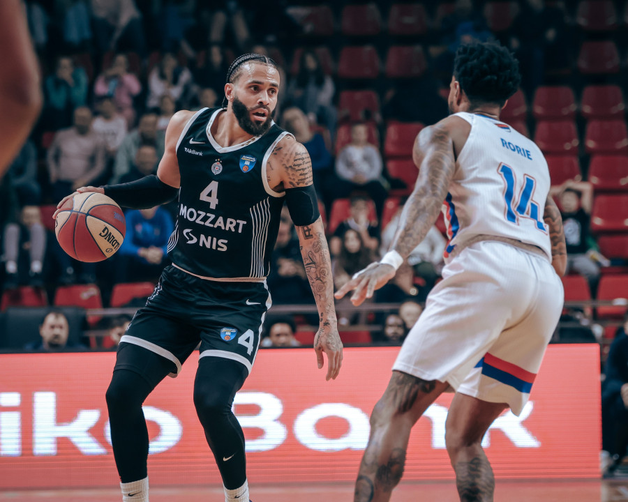 Partizan ubedljiv u Laktašima – ovacije za tinejdžera VIDEO