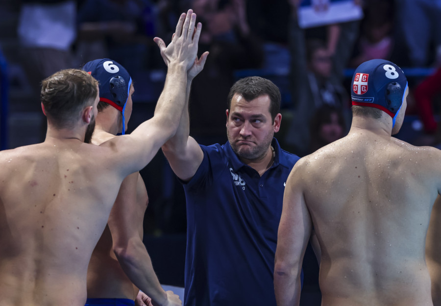 Sa Srbijom krenuo iz minusa, ostvario san i otišao sa lovorikama