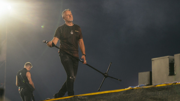 Skandal na Tompsonovom koncertu: Orilo se "ajmo ustaše" VIDEO