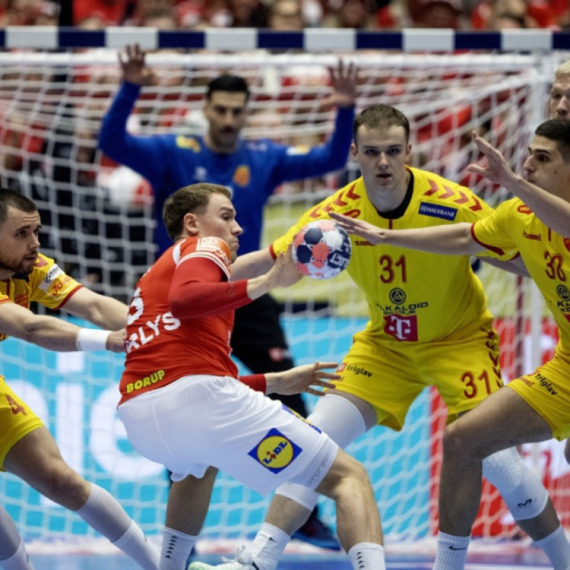 Danska raspoložena protiv Makedonaca