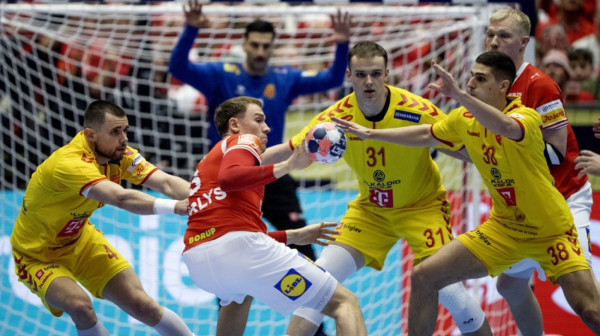 Danska raspoložena protiv Makedonaca