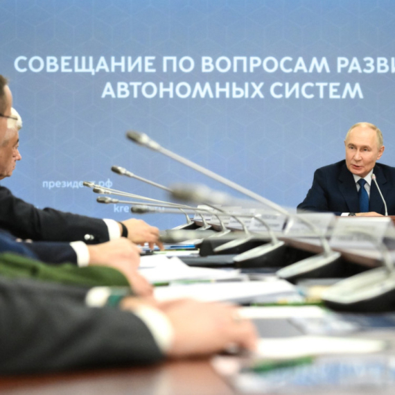 Putin siguran: Ovo je prioritet