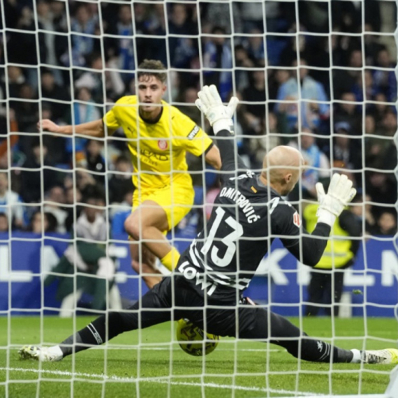 Dmitrović dvaput matiran iz penala