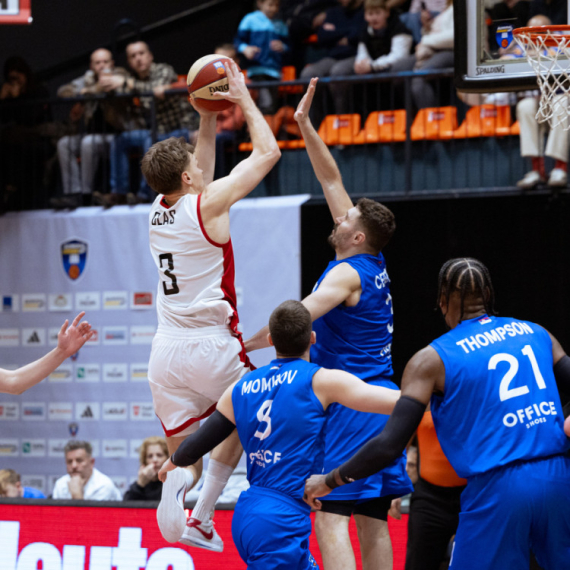 Meč sezone u ABA ligi: Beč na krilima Glasa "slomio" Jovanovićev Spartak posle dva produžetka!