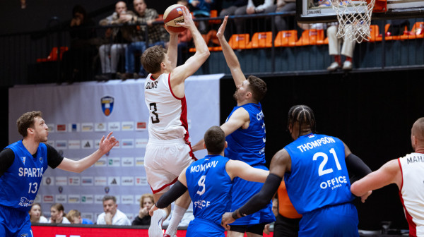 Meč sezone u ABA ligi: Beč na krilima Glasa "slomio" Jovanovićev Spartak posle dva produžetka!