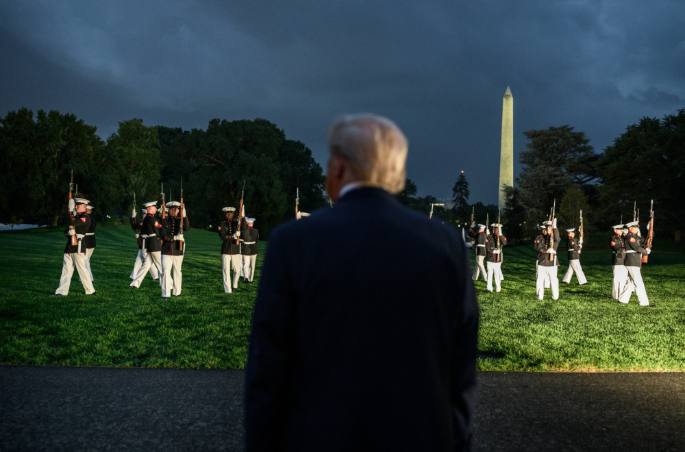 Najmanje 1.500 raketa i milion vojnika; Evo zašto je Tramp "povukao ručnu" FOTO/VIDEO